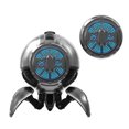thumbnail image 2 of Altavoz Compatible Con Dientes Mars Stereo Sound Cool Music Box Portátil Inalámbrico Azul, 2 of 8