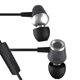 thumbnail image 1 of Sidaley CCA CST HIFI auricular 10mm Dual controlador dinámico dinámico auricular pesado auricular para Zsn Pro ZSX ASX ZAX Cables de audio/vídeo Plata Mit Mikrofon, 1 of 6