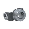 thumbnail image 4 of 2 Pk Steel Heavy Duty Differential End Yoke - 1310 Series - Pinion Yoke Replaces 2-4-573, Rockwell International 131N-4-573, Neapco OE Series N2-4-573, 4 of 7