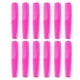 thumbnail image 5 of Peine para el cabello Jumpingount 12 Piezas Plástico, 5 of 6
