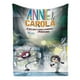 thumbnail image 2 of Annie y Carola anti-pilling, suave, ligera, esponjosa y acogedora de lujo para hogar y cocina – Perfecta para niños y adultos,120X150cm, 2 of 6