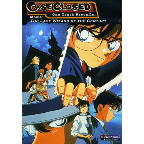 Case Closed (Detective Conan) Dead or Alive Selection – Japanese Book Store
