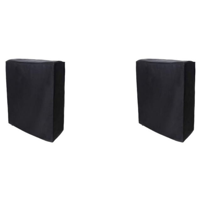 Transemion Portable And Easy To Carry Bed Cover Conveniently Bed Protection On Go. Black black Type 1 2Set
