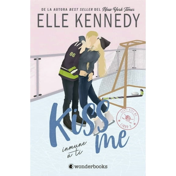 Kiss Me Kiss Me 3 - Inmune a Ti -V2*, (Paperback)