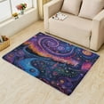thumbnail image 2 of Psychedelic Rugs for Living Room - Psychedelic Rug & Home Decor, Trippy Abstract Hippie Rugs for Entryway, Washable Rugs, 2x3 Area Rug, Non Slip Soft Low Pile Indoor Door Mat, Aesthetic Carpet, 2 of 7