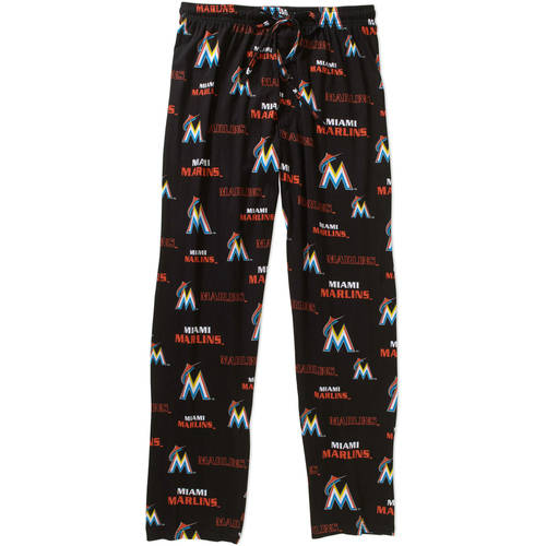 mlb men's pajama pants