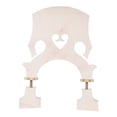 thumbnail image 1 of Labymos Pont en Érable Standard Pièce de Rechange pour Basses Doubles de Taille 4/4 Réglable, 1 of 8