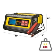 EverStart Maxx 40 Amp Battery Charger and Maintainer (BC40BE)