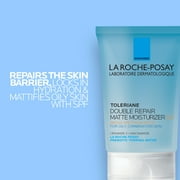La Roche-Posay Toleriane Double Repair Matte Moisturizer SPF 30, 3.38 fl oz