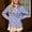 Navy # Girls Shirts, variant on Falkdiz Girls Long Sleeve Shirts Sweet Winter Pullover 1/4 Zipper Casual Back to School Stylish Graphic Tops for Girls Collar , Brown , Size: 3-4 Years