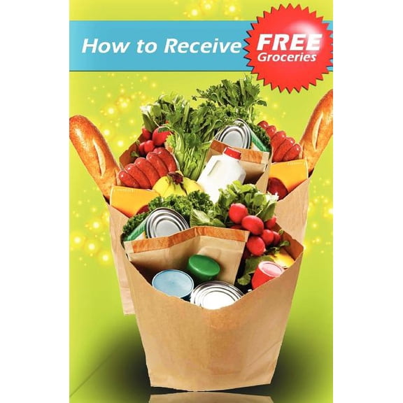 How to Receive Free Groceries