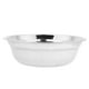 thumbnail image 1 of De Del Acero Inoxidable De La Categoría Alimenticia Cereal / Ensalada / Sopa / Cuenco De Arroz 23cm Soledad Mezclador de acero inoxidable, 1 of 10