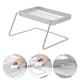 thumbnail image 3 of Jabonera de barra de acero inoxidable, soporte para jabón de ducha, soporte para plato de ducha, soporte para jabón de fregadero, soporte para jabón de cocina para ducha, baño y cocina, 3 of 7