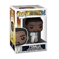 thumbnail image 1 of Figura coleccionable Funko Pop Marvel Black Panther Robe, Multicolor Funko Funko POP, 1 of 2