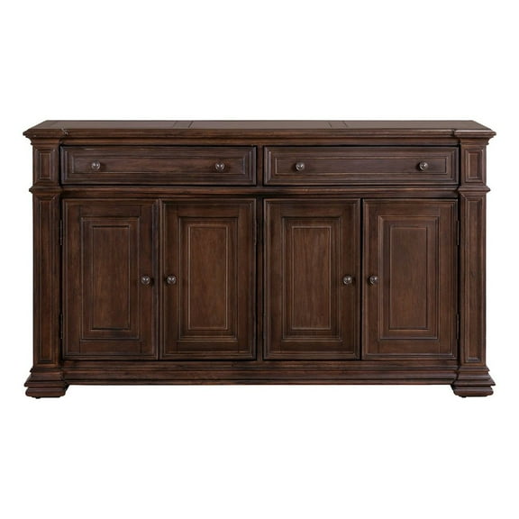 Liberty Furniture Provence Park Buffet - Brown