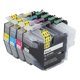thumbnail image 5 of Cartuchos De Tinta, Impresión Clara, Salida Ultra Alta, 4 Colores, Cartuchos De Tinta De Recarga Precisos Que No Se Deforman Para La Escuela ANGGREK Ink Cartridges Replacement, 5 of 8