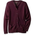 thumbnail image 2 of French Toast Girls 7-20 Knit Cardigan Sweater, 2 of 2