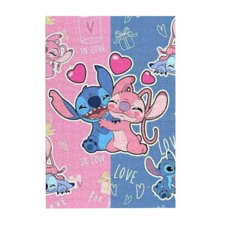 Disney Lilo And Stitch - Stitch Chillin' 11”×14” 500 Piece Jigsaw Puzzle NEW