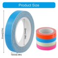 thumbnail image 3 of 4pcs DIY Fluorescent Tape Bright Glows In The Dark Tape Night Light Tape Perfect, 3 of 5
