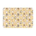 thumbnail image 2 of Uemuo Rabbit And Candy Printed Door Mat Indoor Doormat 16"x24",Front Back Door Mats Non Slip Entrance Rugs,Inside Doormats for Entryway, 2 of 9
