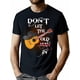 thumbnail image 1 of Camiseta divertida de música country "No dejes que el viejo entre en la guitarra", 1 of 6