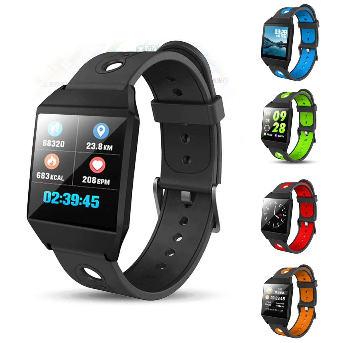 xanes f3 smart watch