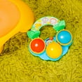 thumbnail image 6 of Bright Starts Safari Beats Musical Drum Toy with Lights, Ages 3 Months +, Infant and Toddler, Unisex, 6 of 11