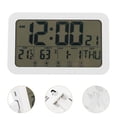 thumbnail image 3 of reloj despertador de plástico., 3 of 3