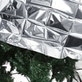 thumbnail image 5 of HERCHR Plant Reflective Film, 1Pc 82.68 x 47.24in Silver Two-Sided Plant Reflective Film for Garden Fruit Trees Greenhouse Grow Light Accessories, Silver Reflective Mylar Film, 5 of 9
