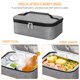thumbnail image 3 of Bolsa de aislamiento Irfora Mini bolsa de almuerzo con aislamiento térmico portátil para camping, senderismo, barbacoa, picnics Irfora Bolsa de aislamiento, 3 of 7
