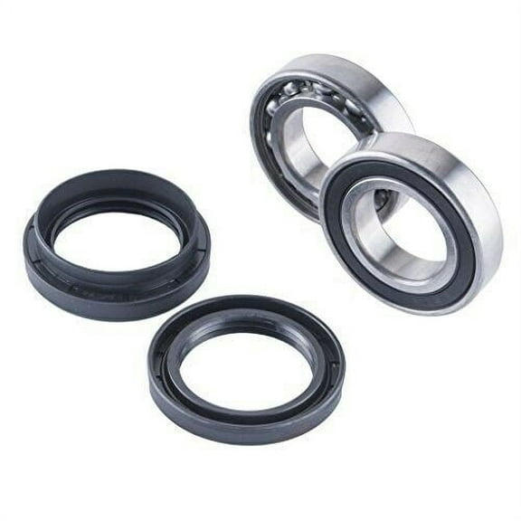Yamaha Wolverine Timberwolf Kodiak front wheel bearings & seals 2000 - 2005