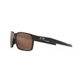 thumbnail image 2 of OO9460 Portal X Sunglasses, Polished Black/Prizm Tungsten Polarized, 59mm, 2 of 5
