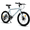 Silver, variant on 20 Inch Kids Bike for Boys Girls, 7-Speed Children Road Bike with Steel Frame and Dual Disc Brakes, Kids Road Bicycle for Ages 6-12 Years Old Birthday Gift, Silver