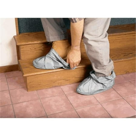 

Non-skid Tyvek Boot Covers-100-pk