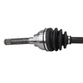 thumbnail image 6 of Detroit Axle - 4WD Front 2pc CV Axles for 98-01 Honda Passport Isuzu Rodeo, 98-00 Amigo, 01 Rodeo Sport 2 CV Axles Assembly 1998 1999 2000 2001, 6 of 7