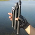 thumbnail image 4 of Enhanced Automatic Retractable Hiking Stick Auto Up Enhanced Retractable Multi Tool Walking Hiking Stick 3 Poles With Sleeves And Tail Ropes Christmas Decorations Cute Christmas Decorations Hallowee, 4 of 9