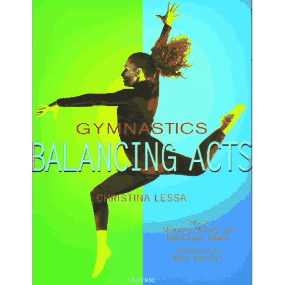 Pre-Owned Gymnastics Balancing Acts, 9780789301055, 0789301059, Paperback,