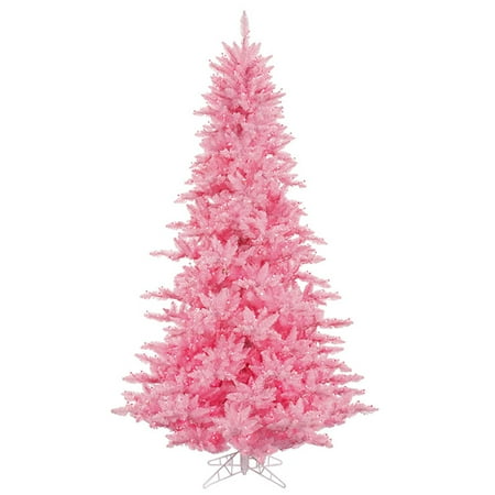 6 5 pre lit pretty in pink fir artificial christmas tree 6 5 pre lit pretty in pink fir artificial christmas tree