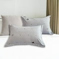thumbnail image 5 of Decor Qwtwty Room Decor Knitted Cotton Pillowcase Pillowcase Dormitory Pillowcase, 5 of 6