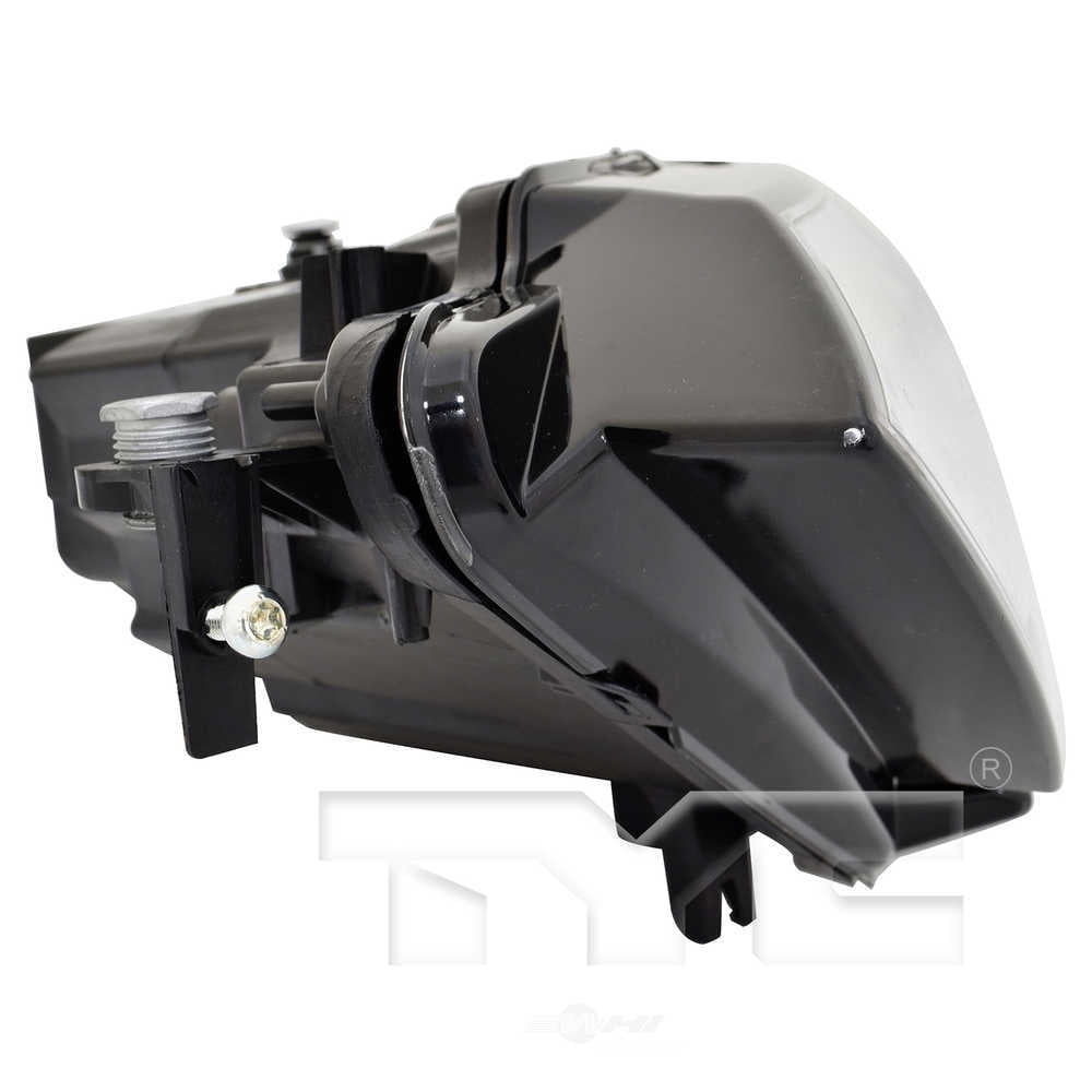 TYC 20-16510-00 Headlight Assembly