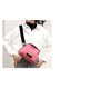 thumbnail image 3 of Bolsa Bandolera Malubero Malu1017 Nylon Moderna Mujer Rosa, 3 of 3