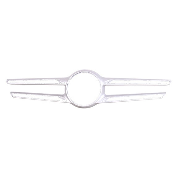 KAI New Standard Replacement Front Grille Molding, Fits 2016-2016 Mercedes GLE300D