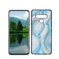 thumbnail image 1 of Blue-Marble-60 Phone Case, Degined for LG Stylo 6 Case Men Women, Flexible Silicone Shockproof Case for LG Stylo 6, 1 of 1