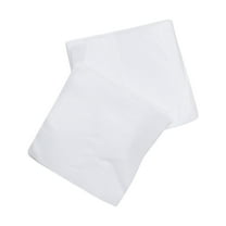 Allen Company 3" Square Firearm Cleaning Patches, 200-Pack, White, .243 Cal, Model 70668A, N/a