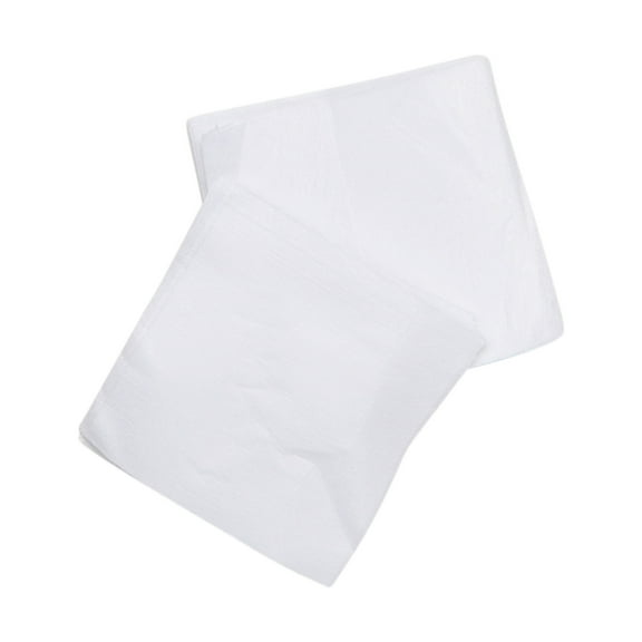 Allen Company 3" Square Firearm Cleaning Patches, 200-Pack, White, .243 Cal, Model 70668A, N/a