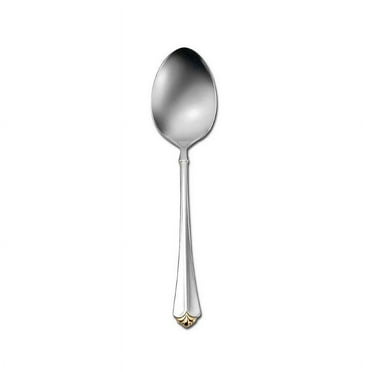 Oneida Golden Juilliard Dinner/Oval Soup Spoon