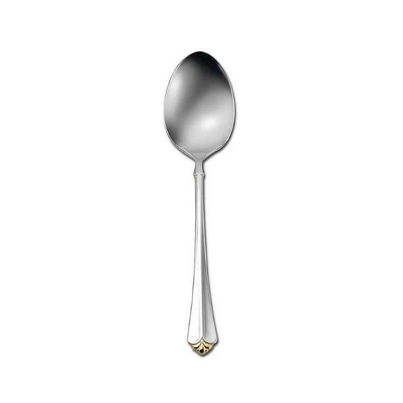 Oneida Golden Juilliard Dinner/Oval Soup Spoon