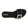 thumbnail image 4 of SANDALIAS DAMA STYLO 5101 TEXTIL NEGRO, 4 of 4