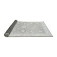 thumbnail image 2 of Ahgly Company Indoor Rectangle Oriental Gray Traditional Area Rugs, 5' x 8', 2 of 4