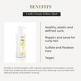 thumbnail image 3 of SALERM - Curl Activator Cream - Curly Cream Yellow Shot - 300 ml, 3 of 7